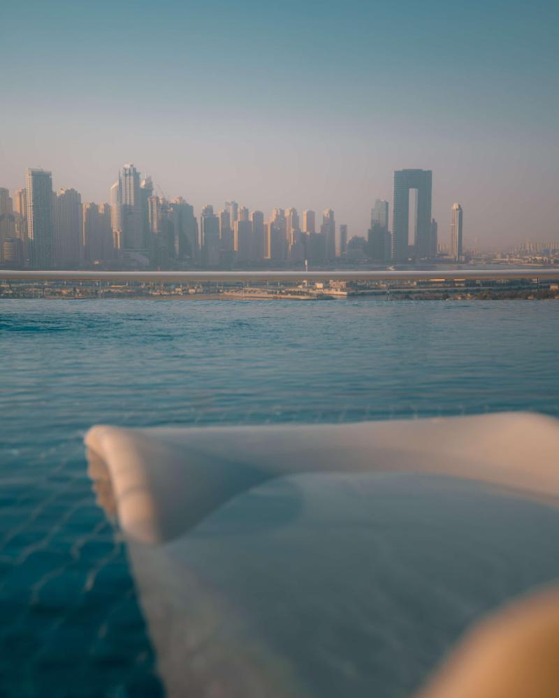 NH Collection Dubai The Palm - Havuz