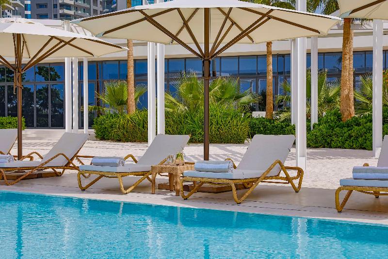 NH Collection Dubai The Palm - Havuz