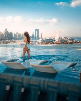 NH Collection Dubai The Palm fotoÄŸrafÄ±