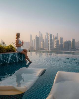 NH Collection Dubai The Palm fotoÄŸrafÄ±