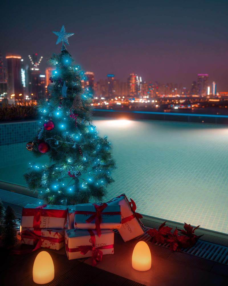 NH Collection Dubai The Palm - Havuz