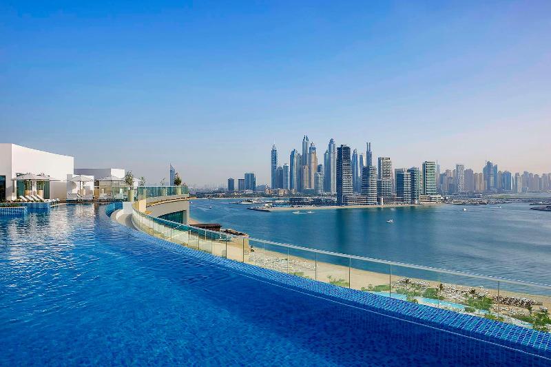 NH Collection Dubai The Palm - Havuz