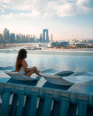 NH Collection Dubai The Palm fotoÄŸrafÄ±