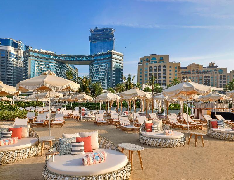NH Collection Dubai The Palm - Plaj