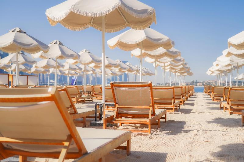 NH Collection Dubai The Palm - Plaj