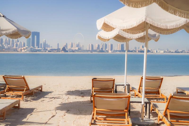 NH Collection Dubai The Palm - Plaj