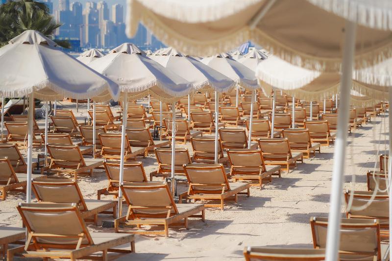NH Collection Dubai The Palm - Plaj