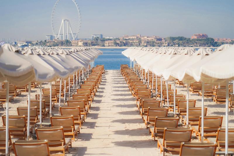 NH Collection Dubai The Palm - Plaj