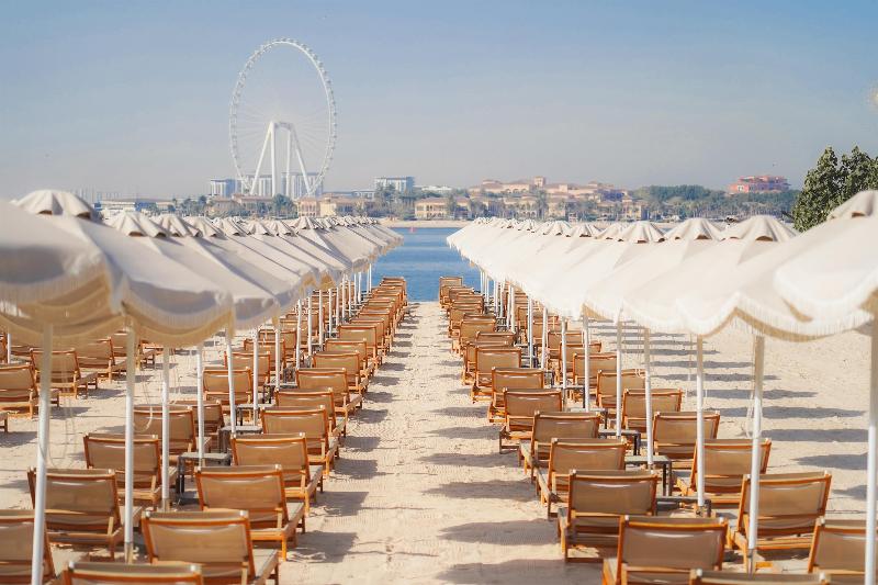 NH Collection Dubai The Palm - Plaj