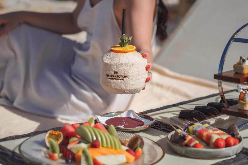 NH Collection Dubai The Palm - Plaj