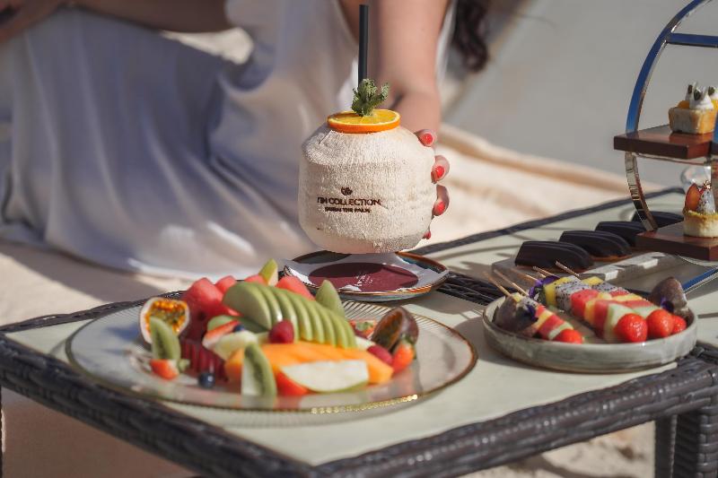 NH Collection Dubai The Palm - Plaj
