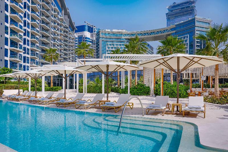 NH Collection Dubai The Palm - Plaj
