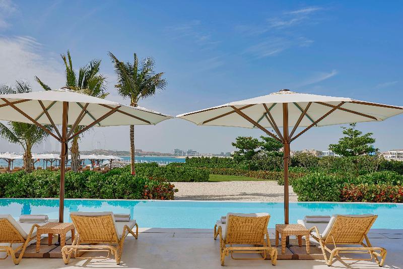 NH Collection Dubai The Palm - Plaj