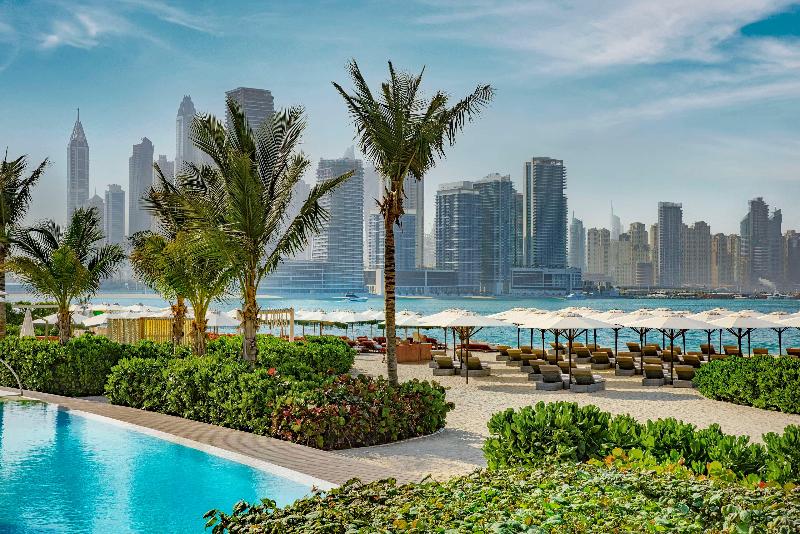 NH Collection Dubai The Palm - Plaj