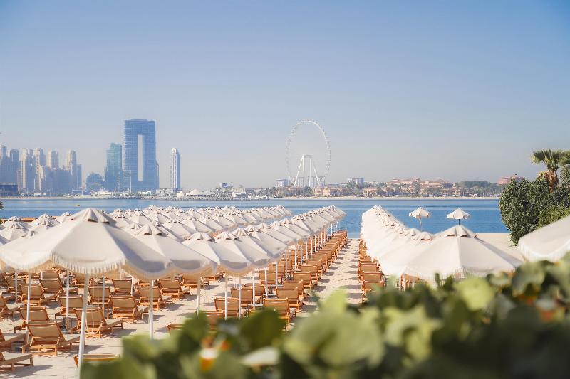 NH Collection Dubai The Palm - Plaj