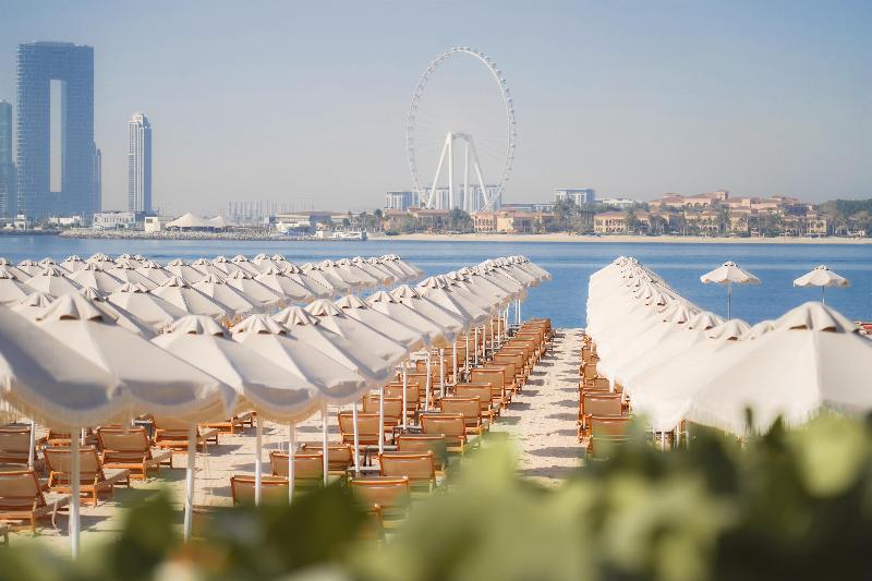 NH Collection Dubai The Palm - Plaj