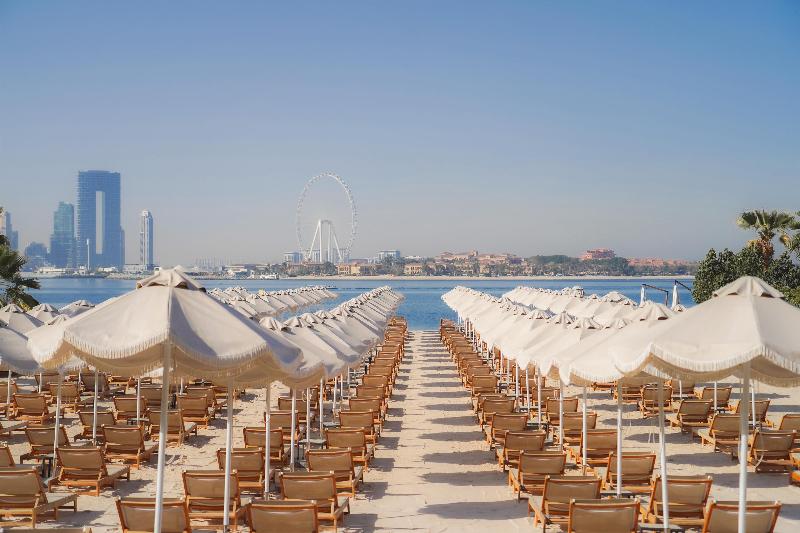 NH Collection Dubai The Palm - Plaj