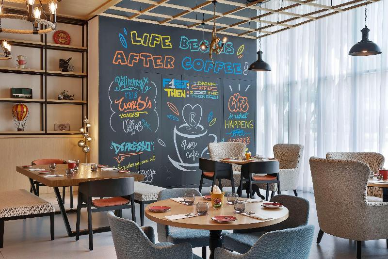 NH Collection Dubai The Palm - Restoran