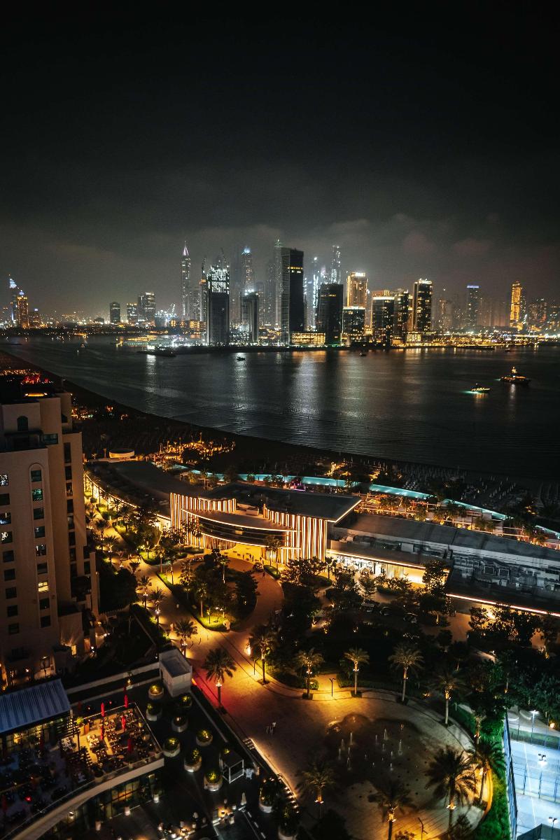 NH Collection Dubai The Palm - Restoran