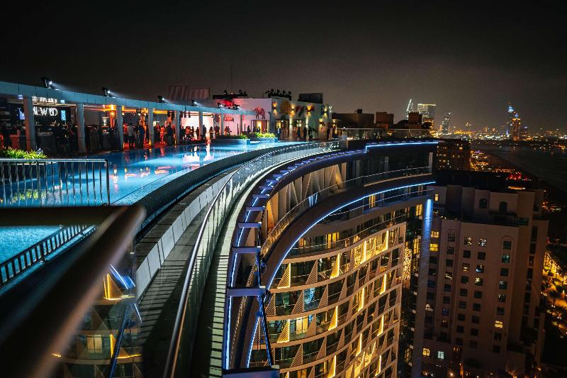 NH Collection Dubai The Palm - Restoran