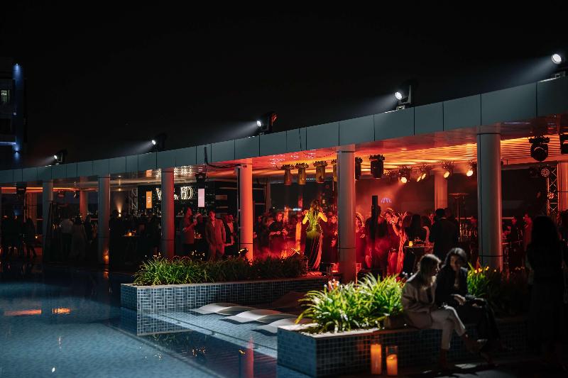 NH Collection Dubai The Palm - Restoran