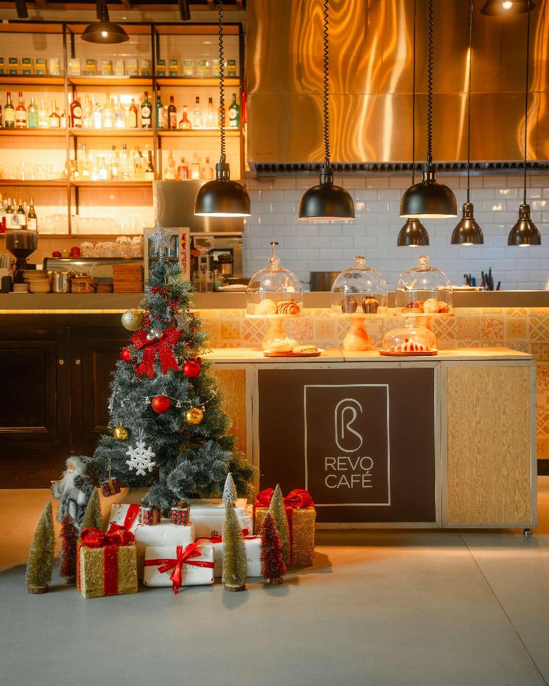 NH Collection Dubai The Palm - Restoran