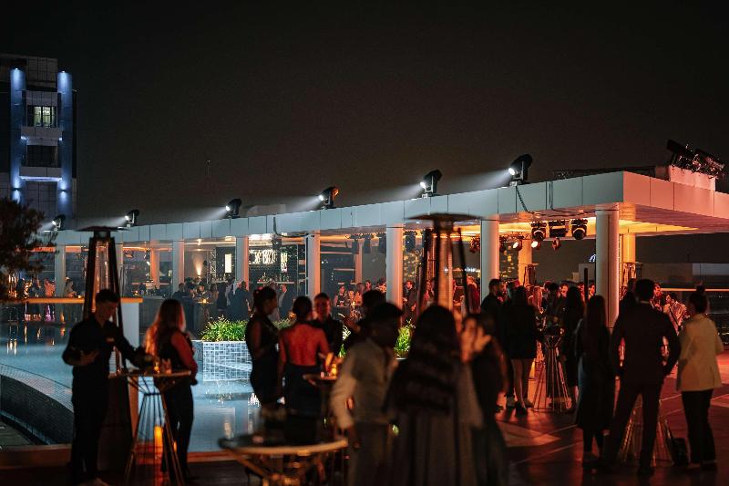 NH Collection Dubai The Palm - Restoran