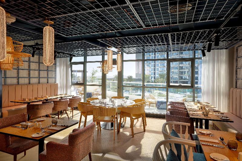 NH Collection Dubai The Palm - Restoran