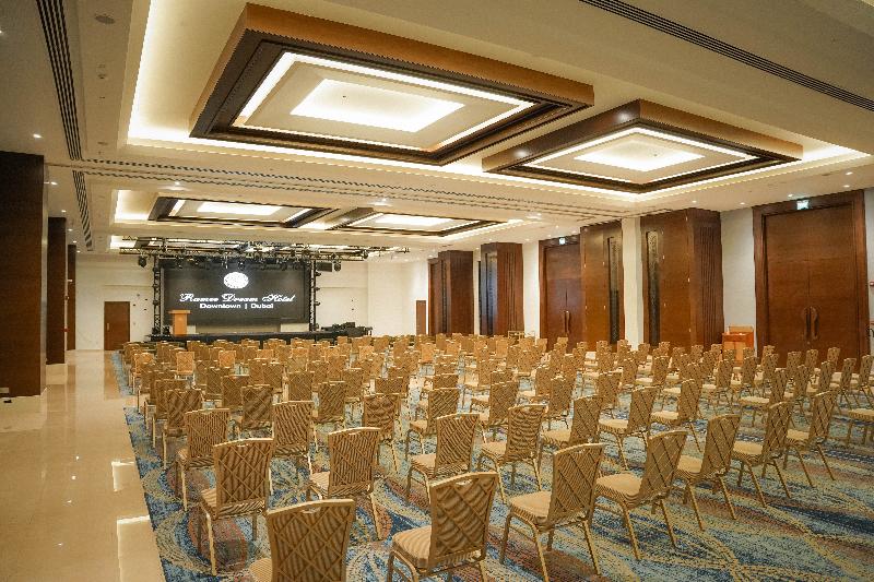 Ramee Dream Hotel Downtown - Toplantı
