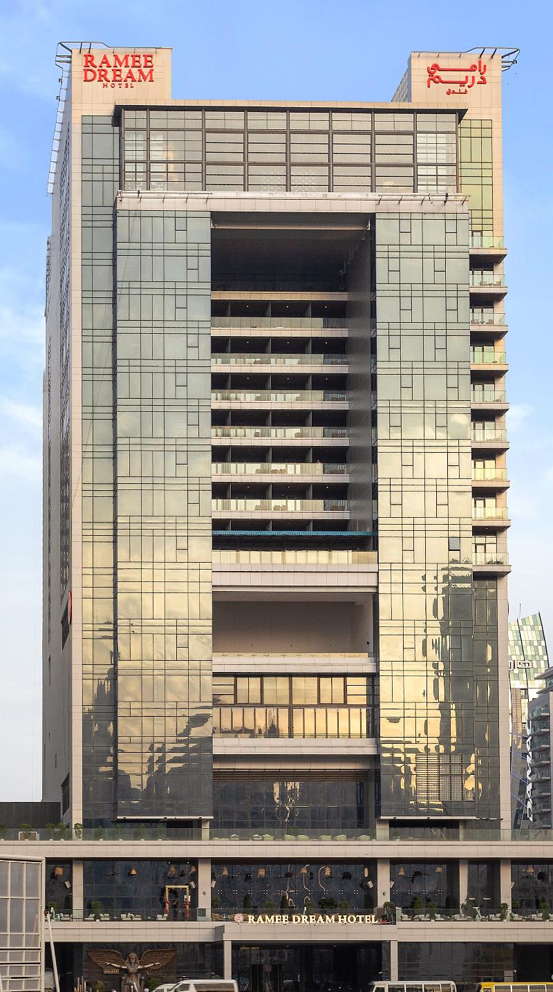 Ramee Dream Hotel Downtown - Genel