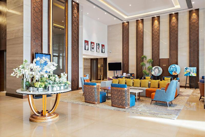 Ramee Dream Hotel Downtown - Genel