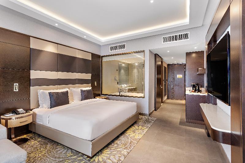 Ramee Dream Hotel Downtown - Oda
