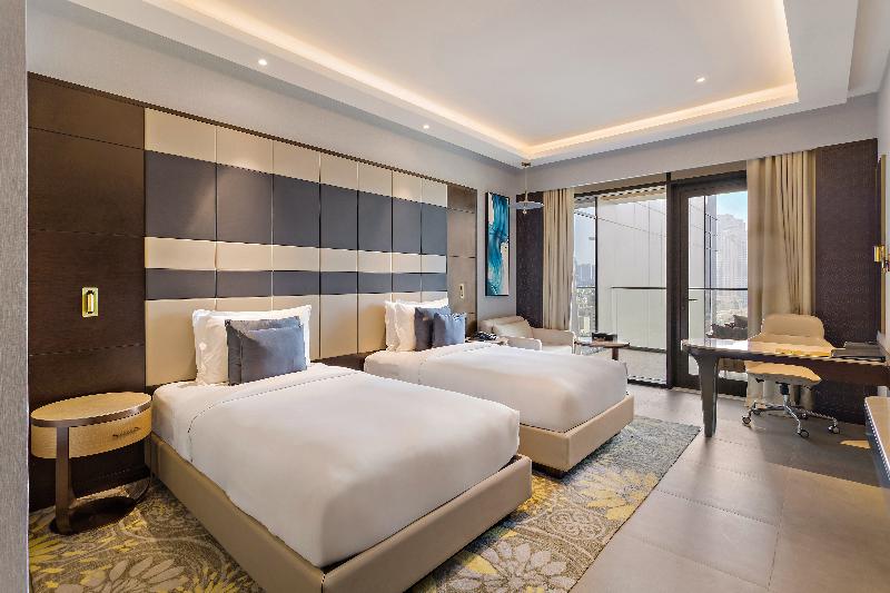 Ramee Dream Hotel Downtown - Oda