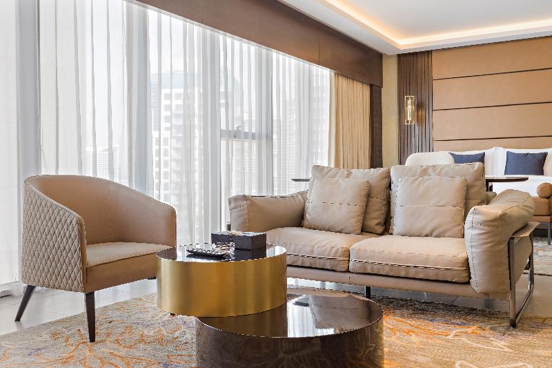 Ramee Dream Hotel Downtown - Oda