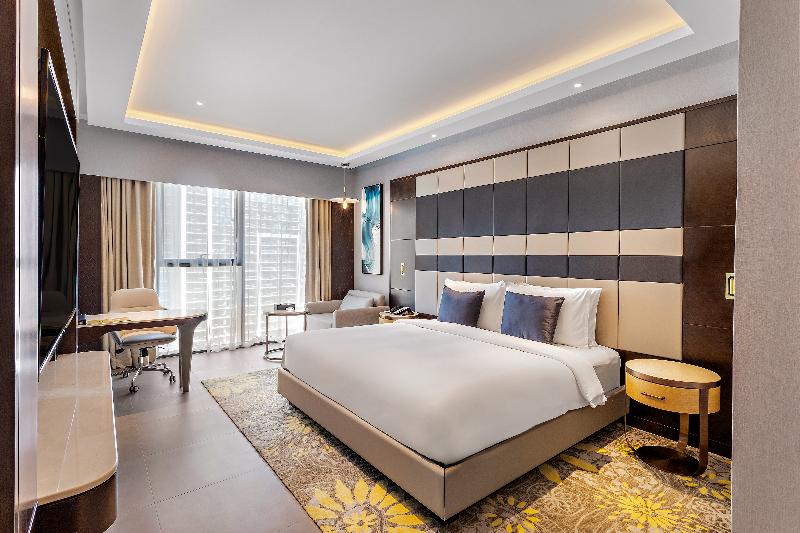 Ramee Dream Hotel Downtown - Oda