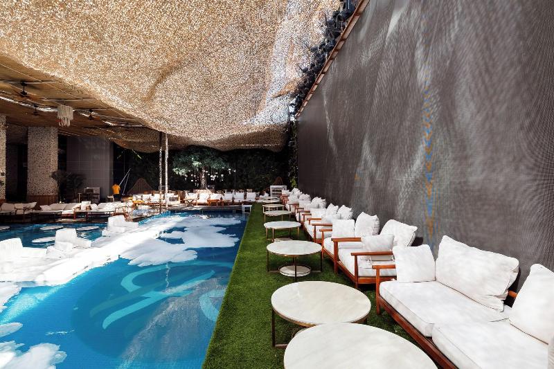 Ramee Dream Hotel Downtown - Havuz