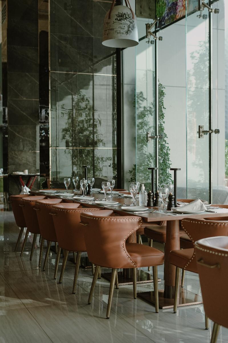Ramee Dream Hotel Downtown - Restoran