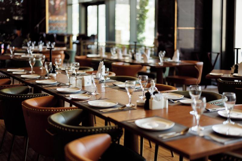 Ramee Dream Hotel Downtown - Restoran