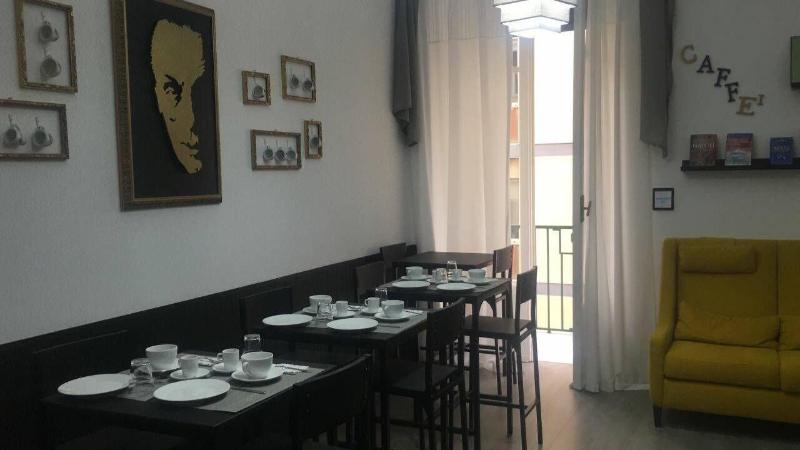 B B I 4 Elementi - Restoran