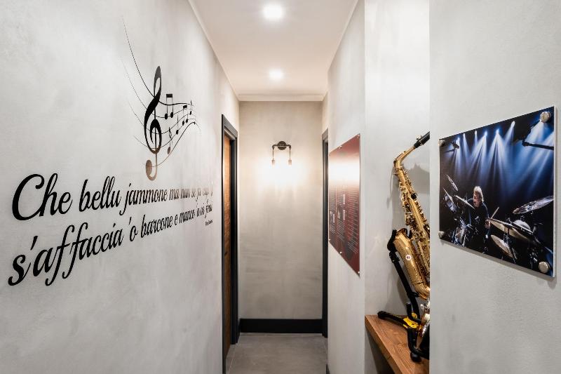 Casajammone Naples Bed Breakfast - Oda