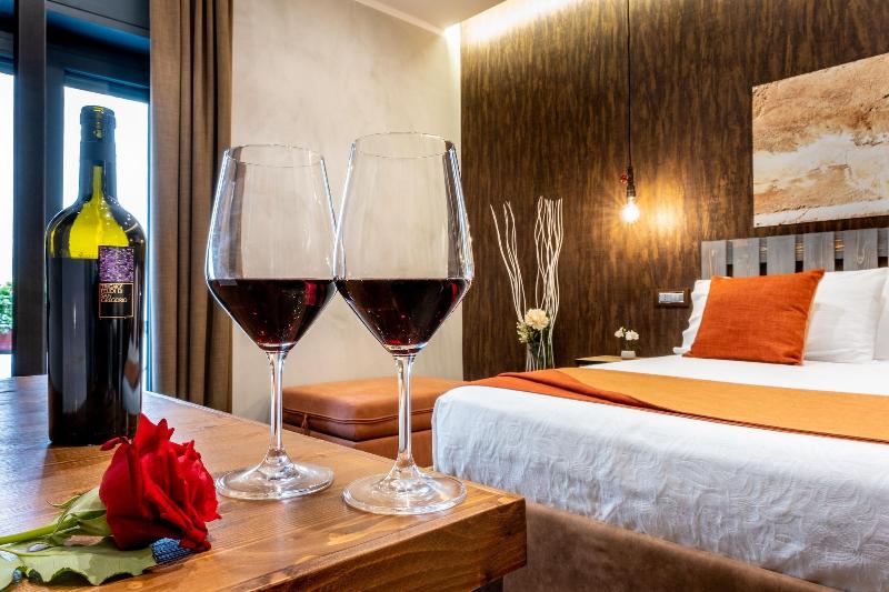 Casajammone Naples Bed Breakfast - Oda