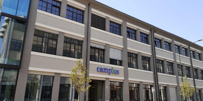 Camplus Regio Parco - Lobi