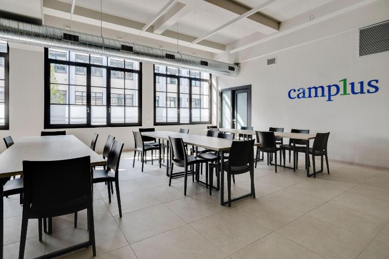 Camplus Regio Parco - Toplantı
