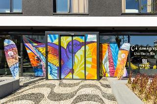 Rioca Munich Posto 3 otel fotoğrafı