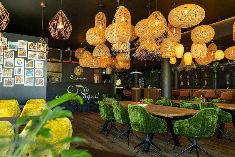 Rioca Munich Posto 3 - Genel