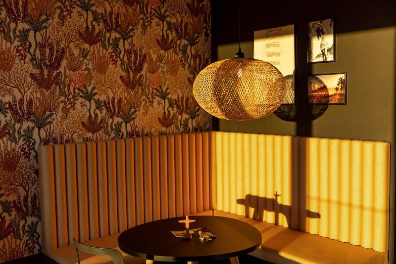 Rioca Munich Posto 3 - Oda