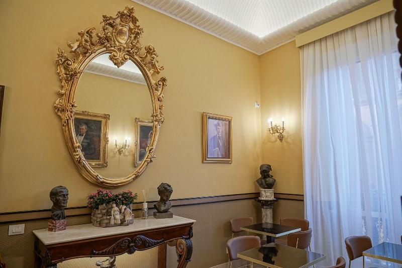 Dimora Donna Elena - Lobi
