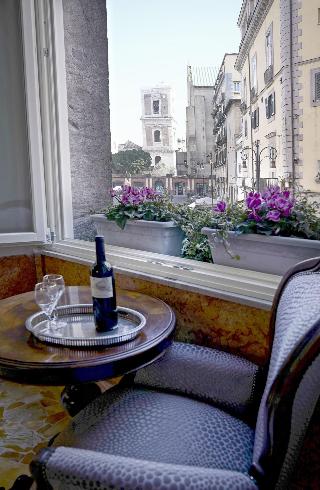 Dimora Donna Elena otel fotoğrafı