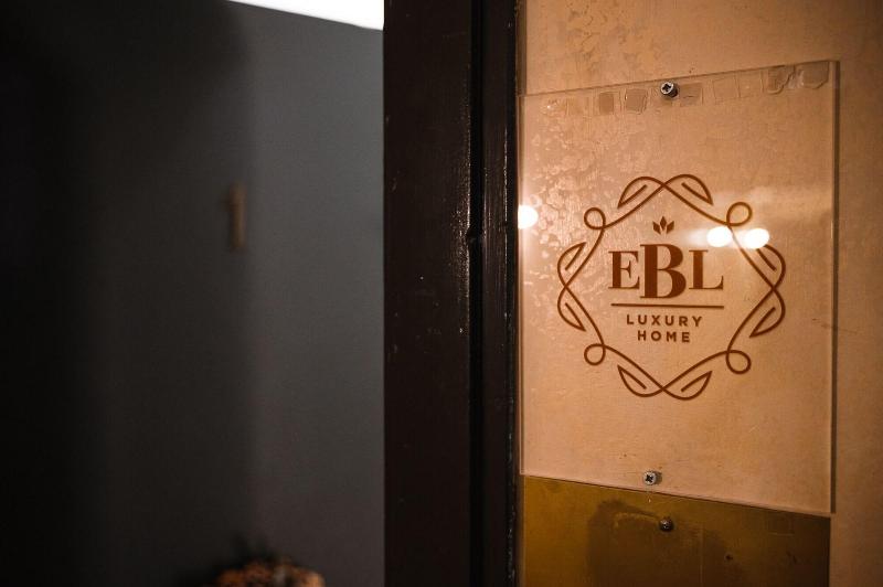 Ebl Luxury Home - Lobi