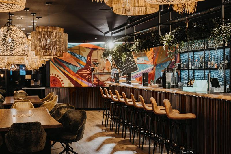 Rioca Stuttgart Posto 4 - Bar